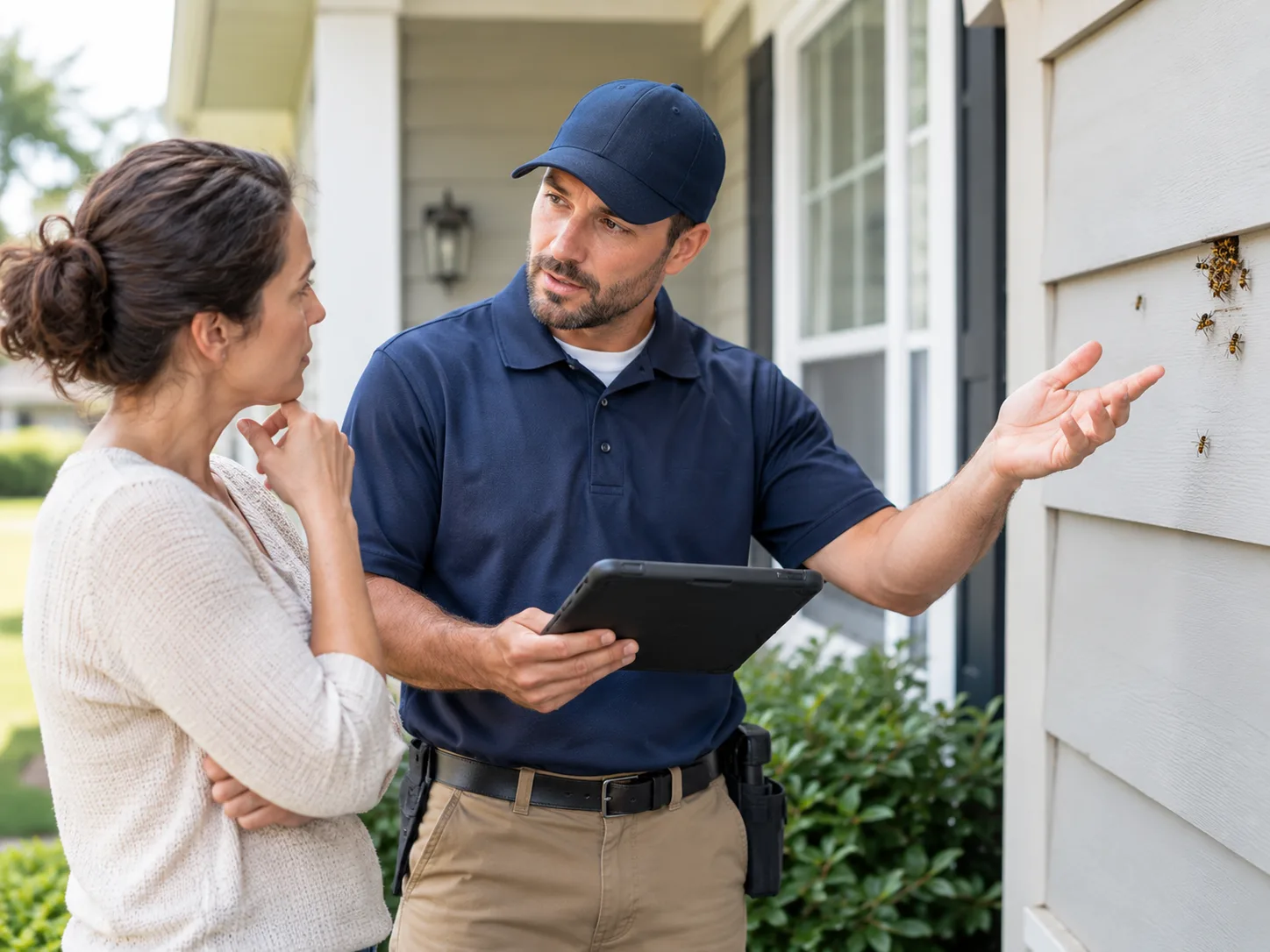 Pest Control Kewaunee, WI FAQs